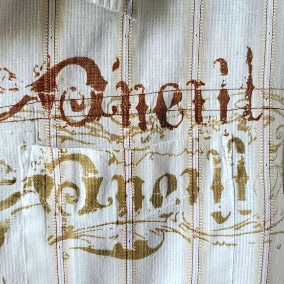 O'neill mens shirt, large  - Picture 3 of 4